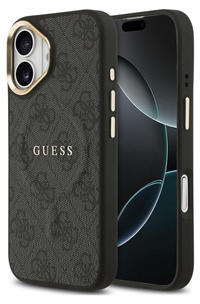 GUESS étui compatible IPHONE 17 avec MagSafe Image du produit 