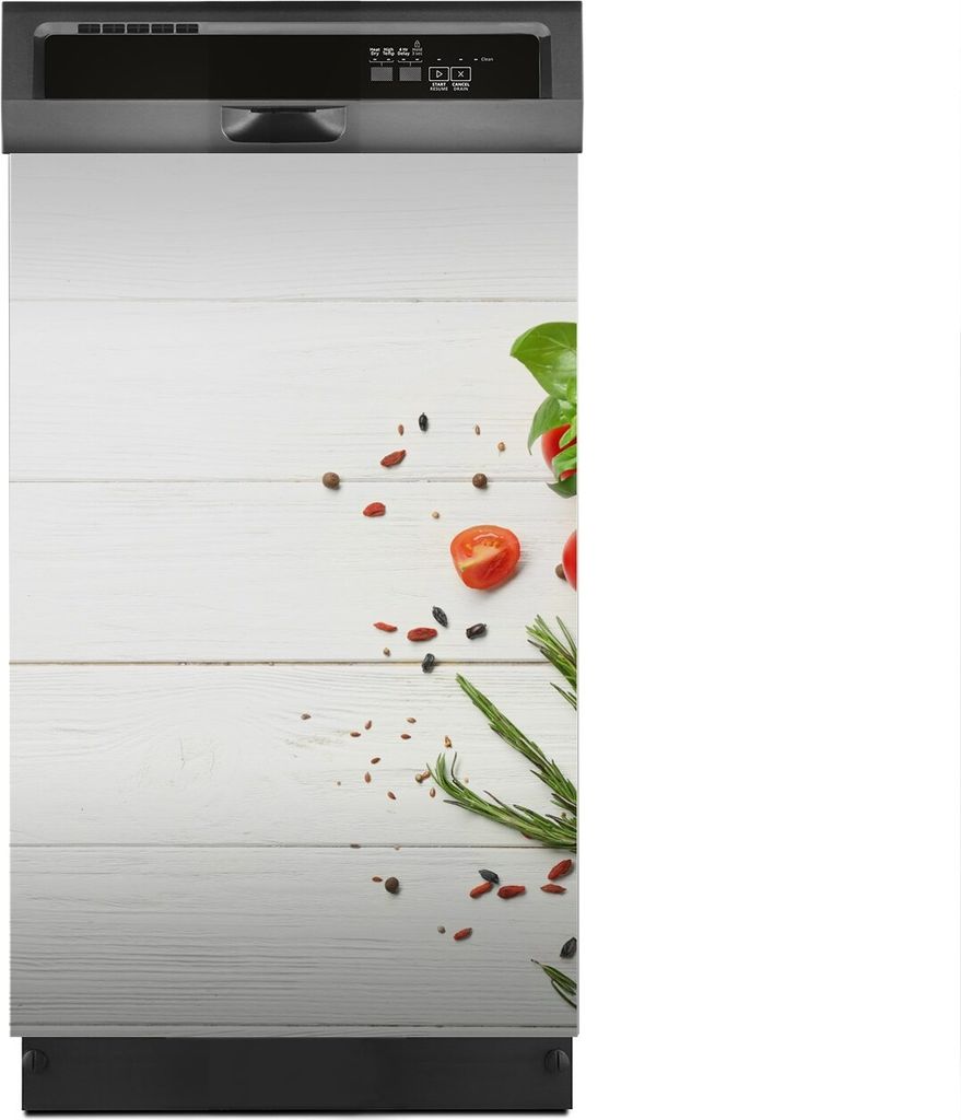 Magnete Dekorative 45x70 cm Küche Magnetmatte Spülmaschine Produktbild 