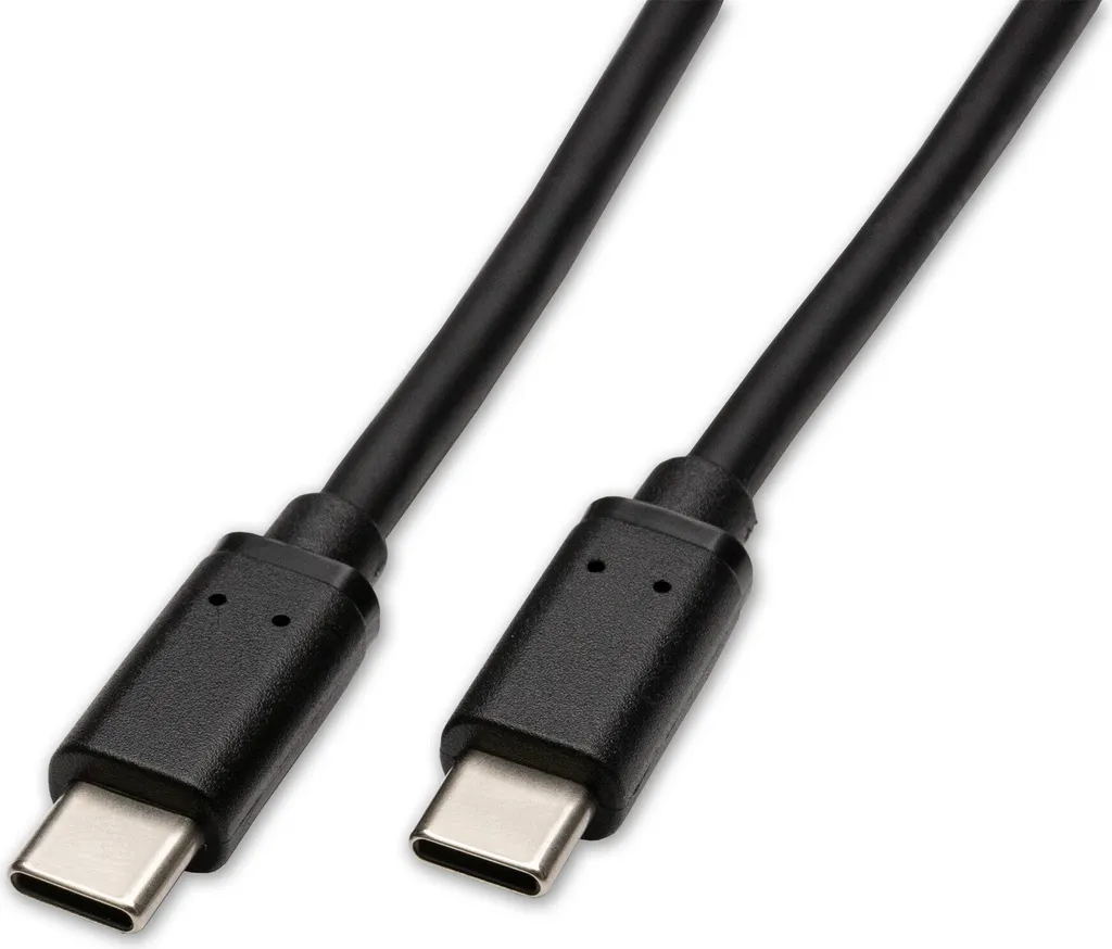 Cavo USB C 100W 2m Nero | Ricarica Rapida PD Laptop e Smartphone