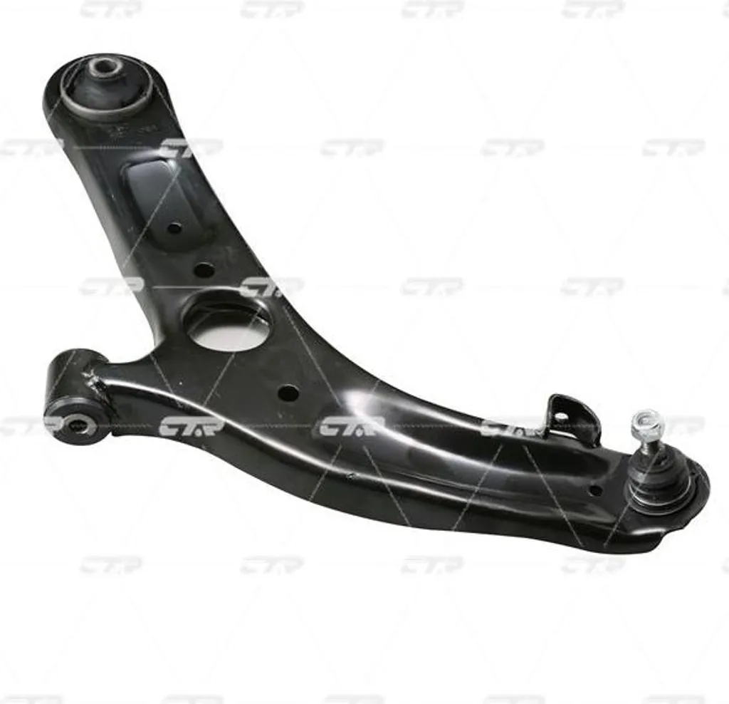 Remplacement bras de suspension Elantra CTR CQ0161L conforme OE 545002V000