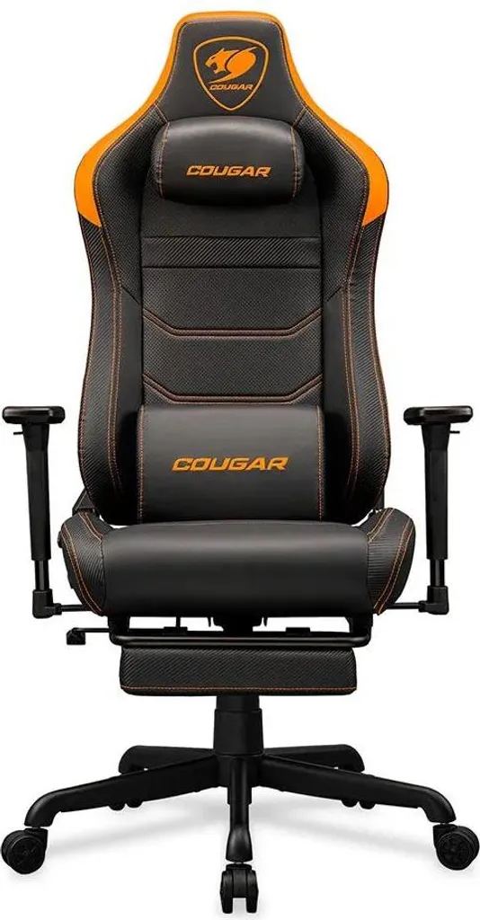 Chaise de Bureau COUGAR ARMOR EVO S : Dites Adieu au Mal de Dos en Jouant