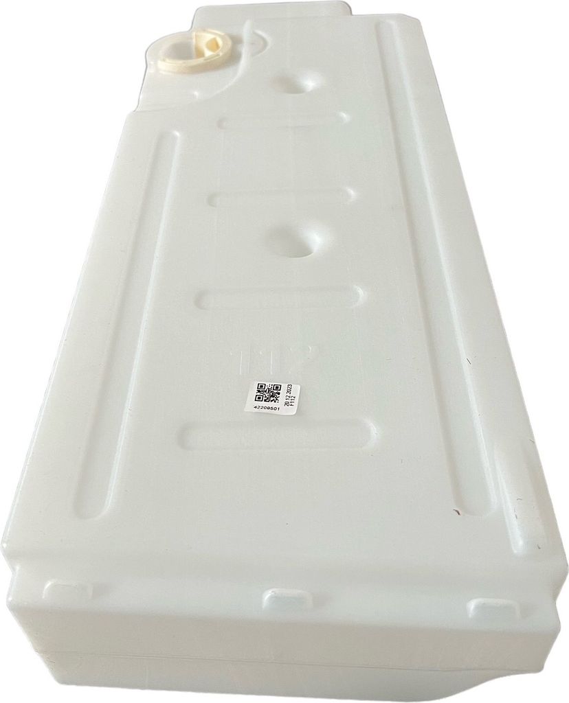 Vestel Geratek Wassertank 112LT, Kondensbehälter für Trockner, Wärmepumpentrockner - Nr.: 42209501