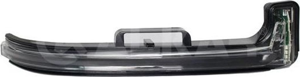 ALKAR 6202882 Blinker Blinkleuchte Außenspiegel Rechts passend für PEUGEOT 3008 SUV (M) 5008 II für CITROËN C5 Aircross