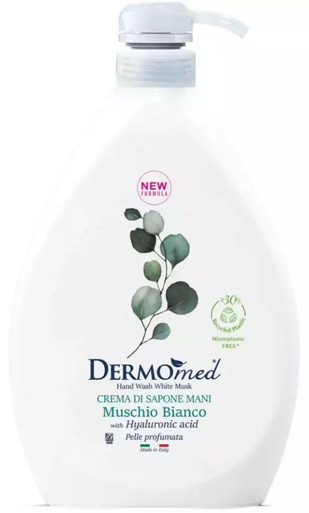 Savon liquide avec distributeur Crema di Sapone Mani Muchio Image du produit 