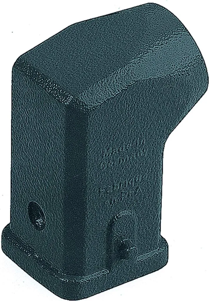 Custodia HARTING Han 3M 1xPG11 Laterale - Specifiche Heavy Duty 09370031440