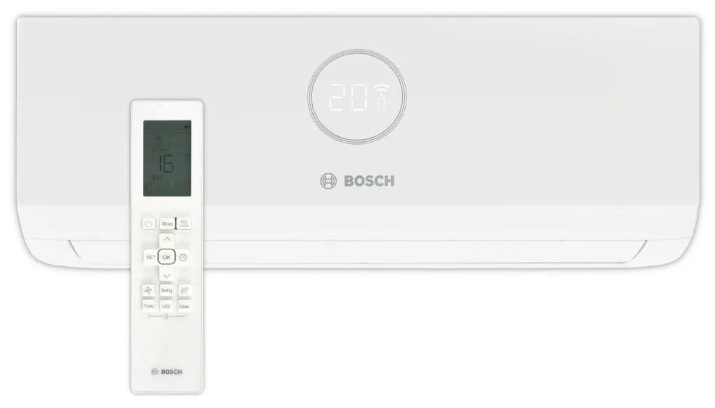 Bosch Climate 3000i CL3000iU W 26 E - Unité intérieure split de 2,6 kW