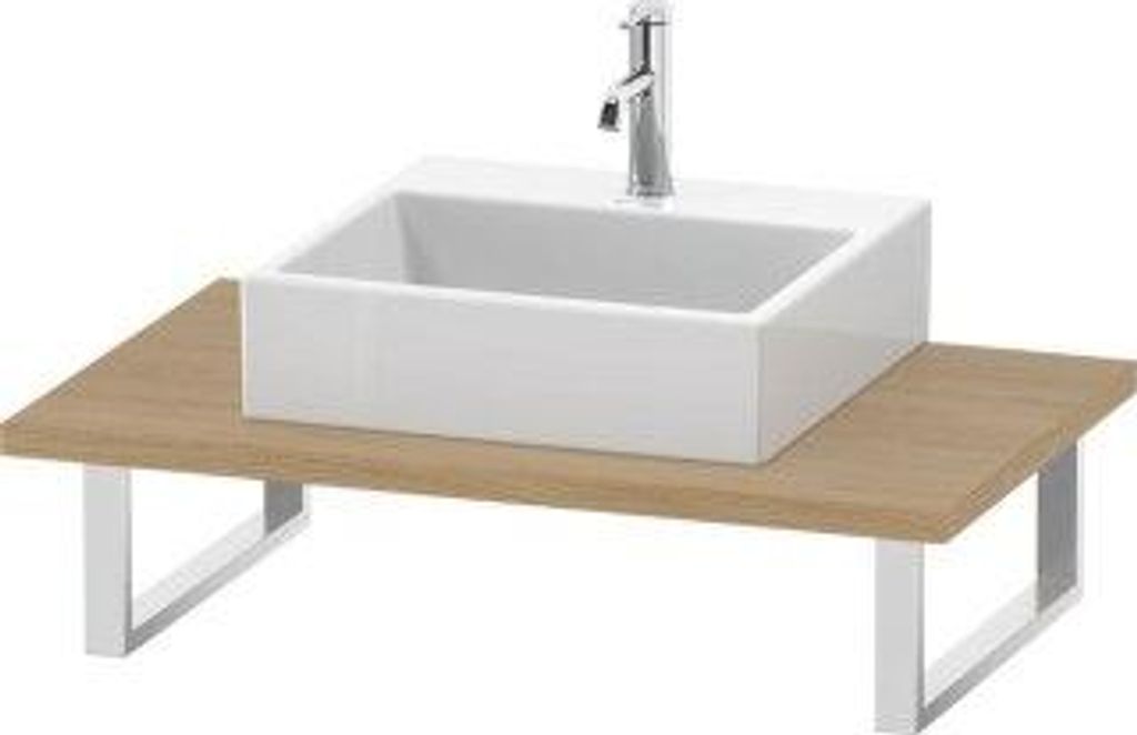 DURAVIT LC106C03030 Konsole variabel L-Cube 1