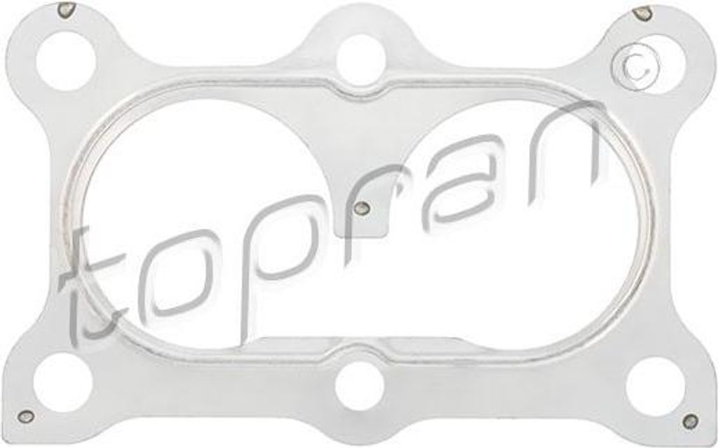 TOPRAN 108 179 Auspuffdichtung Auspuffdichtung für VW Golf IV Schrägheck (1J1)