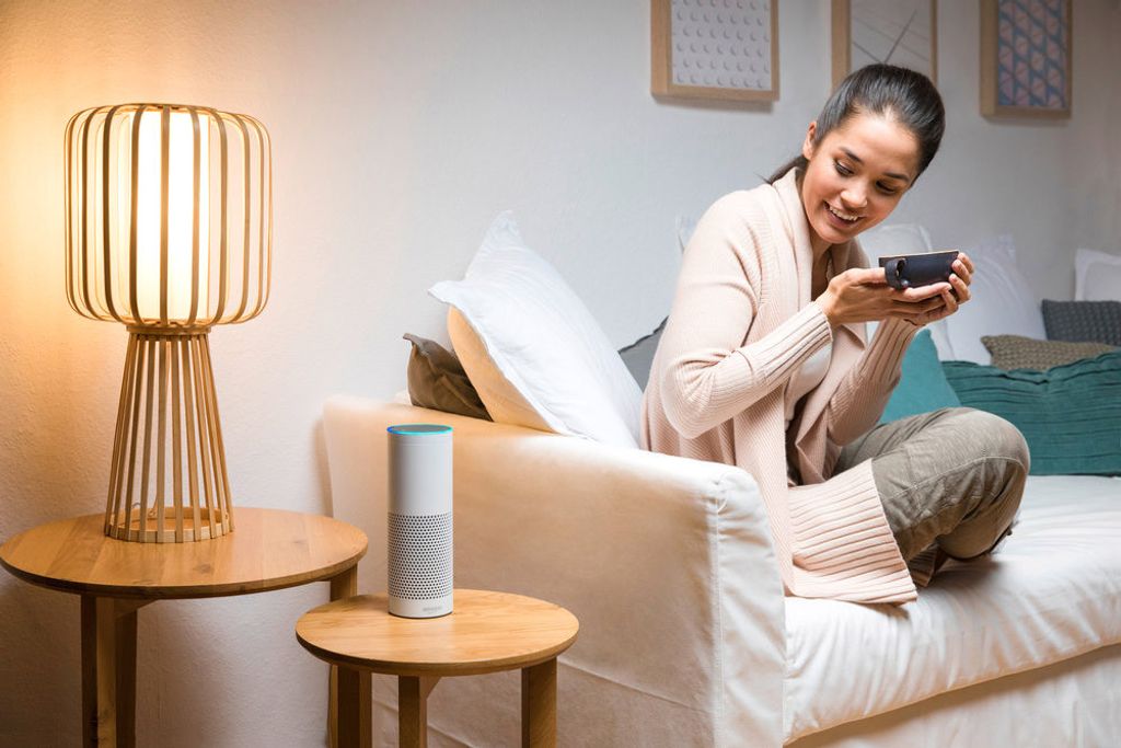 LEDVANCE ZigBee SMART+ LED Lampe Spot RGBW mehrfarbig (ex Produktbild 5