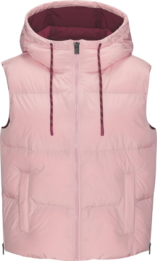 Elbsand Steppweste rosa Größe M/38 Produktbild 