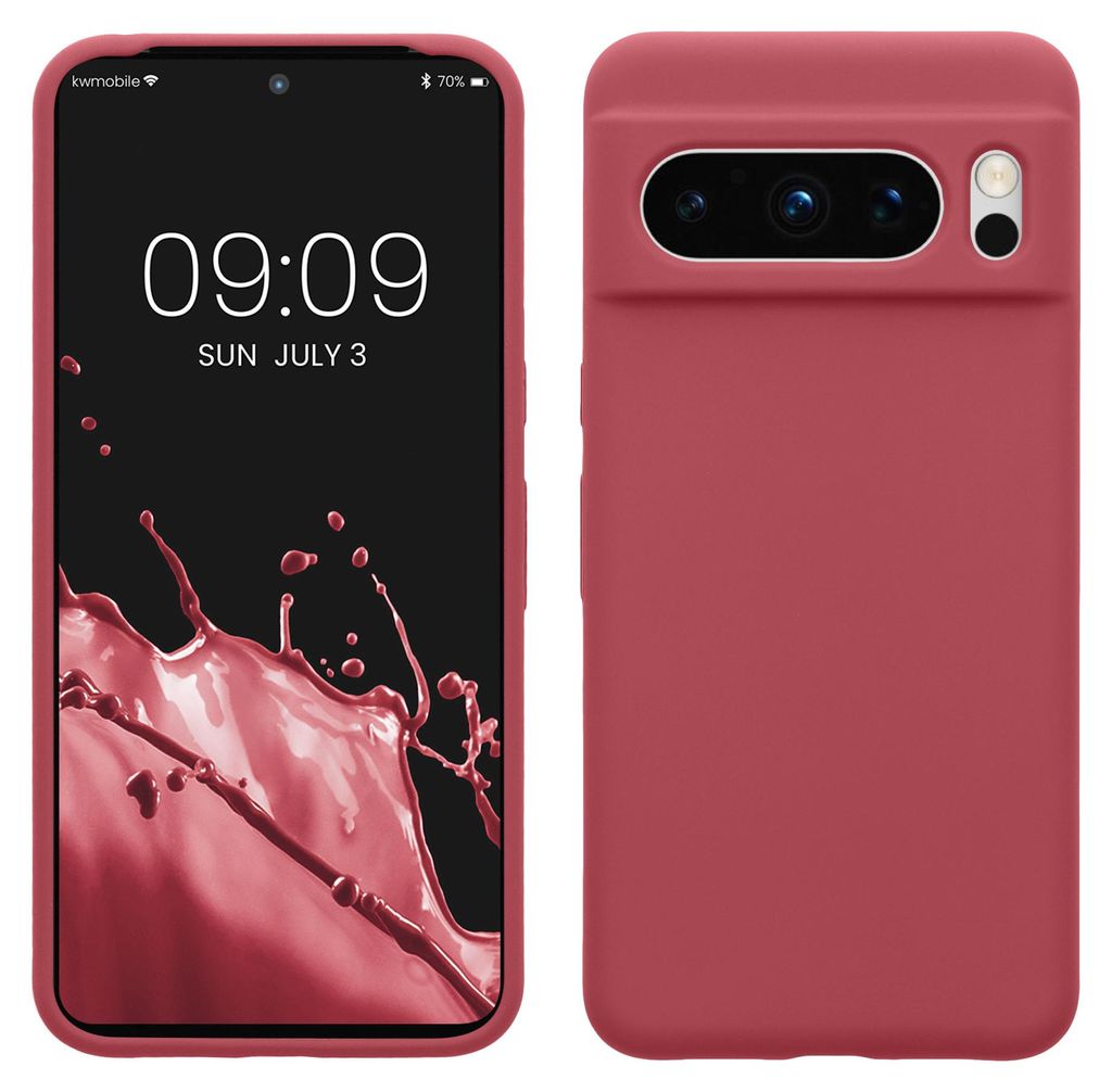 kwmobile Handyhülle für Google Pixel 8 Pro Hülle, für Pixel Produktbild 