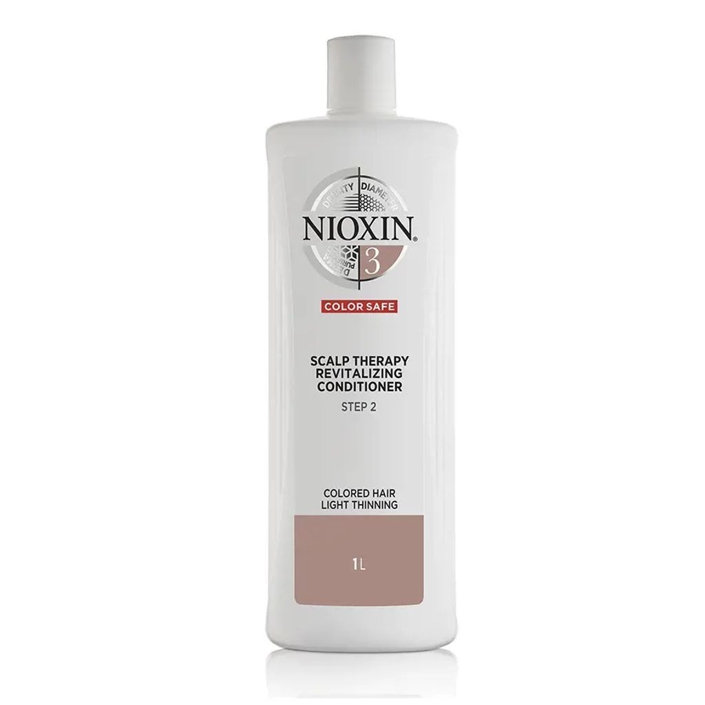 Nioxin System 3 Scalp Therapy Odżywka do włosów Obrázek produktu 