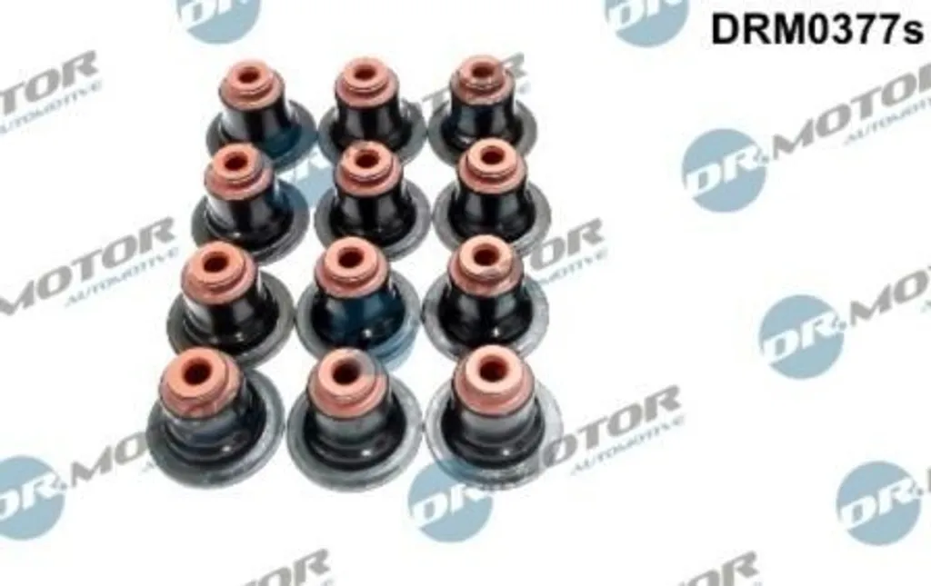 Kit Guarnizioni Valvole Ford Fiesta Mk6 DRM0377S - Qualità Certificata