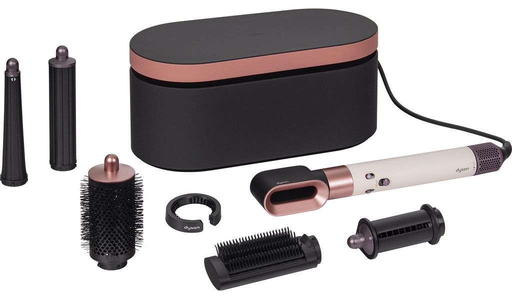 Dyson 601848-01 Dyson Airwrap i.d. Straight + Wavy Ceramic Productafbeelding 
