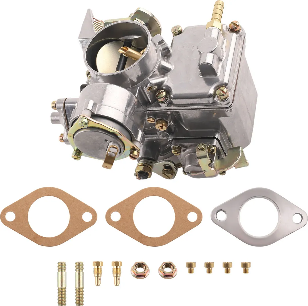 Carburateur 37mm pour restaurer votre VW Coccinelle 1600cc et Ghia