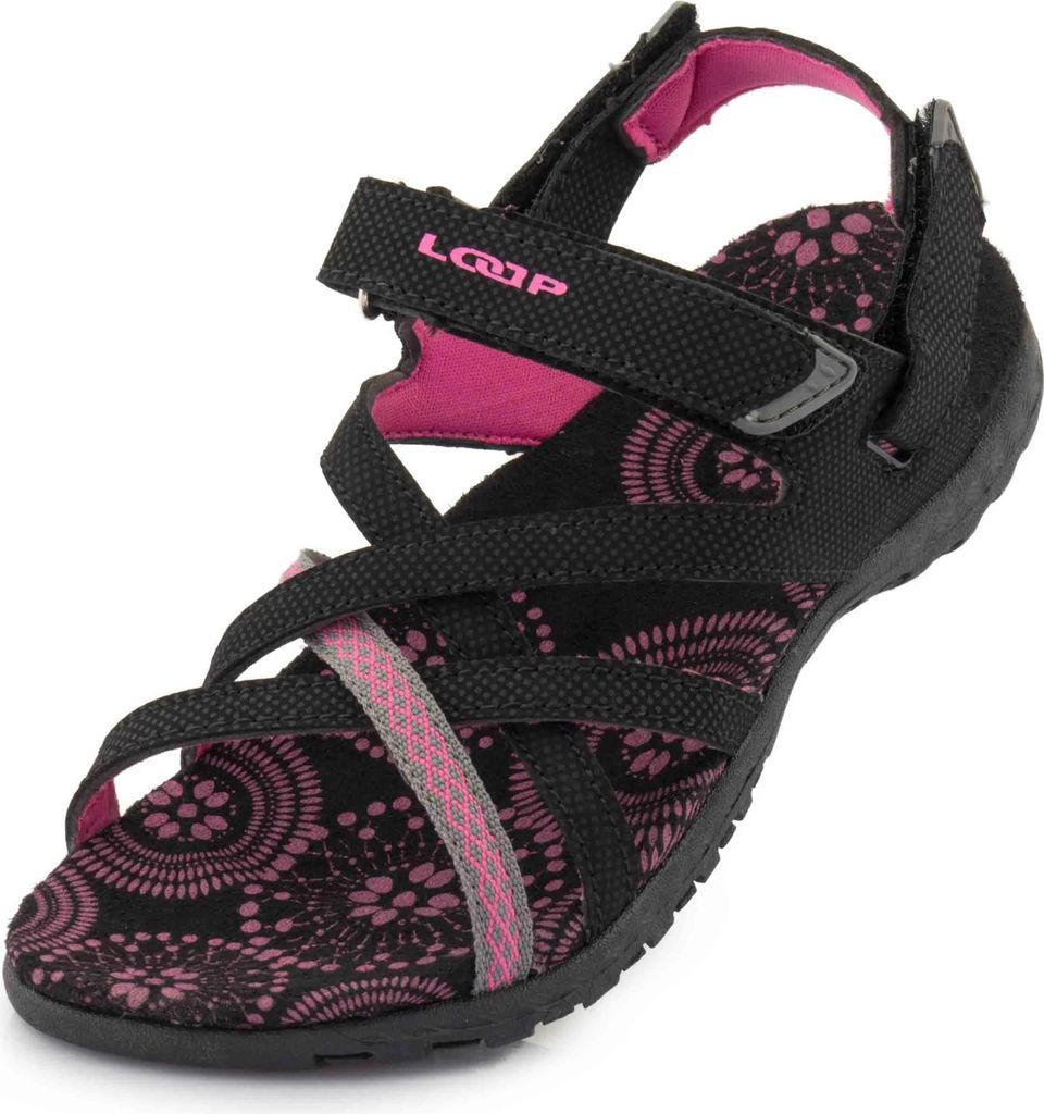 Kindersandalen Loap Caipa Jr Schwarz - 29 Produktbild 
