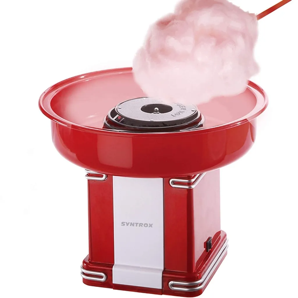 Macchina per Zucchero Filato Oregon | Magia in Cucina per Bambini