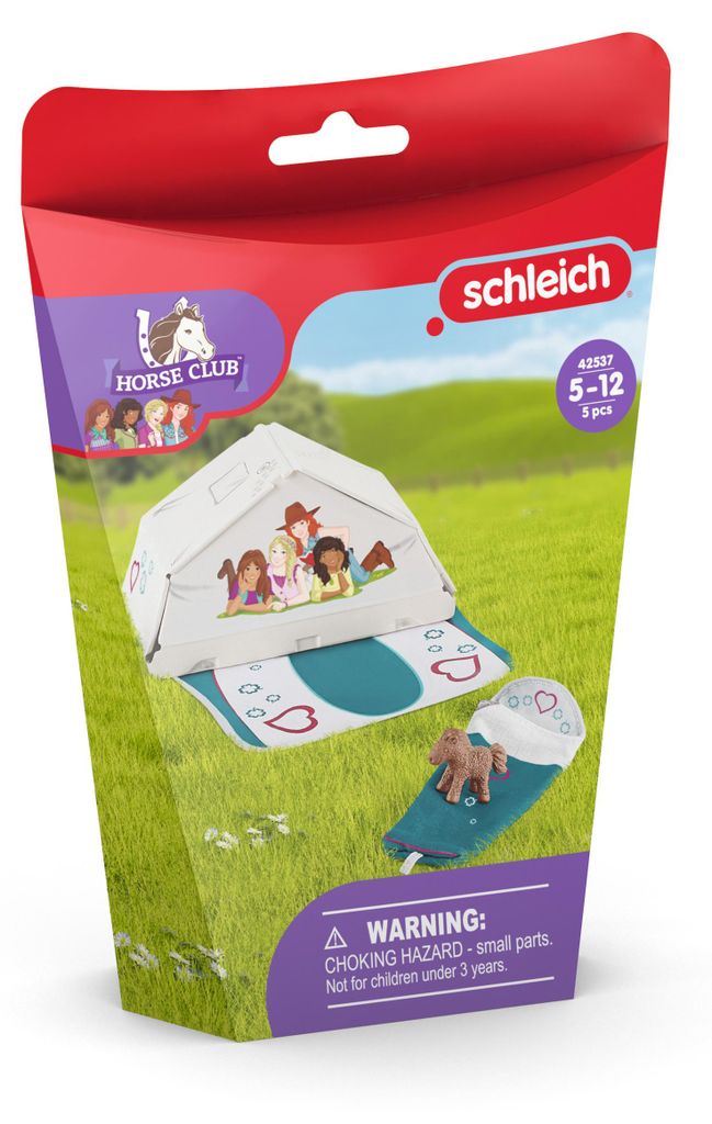 Schleich® 42537 Schleich® Horse Club 42537 Accessoires Immagine del prodotto 