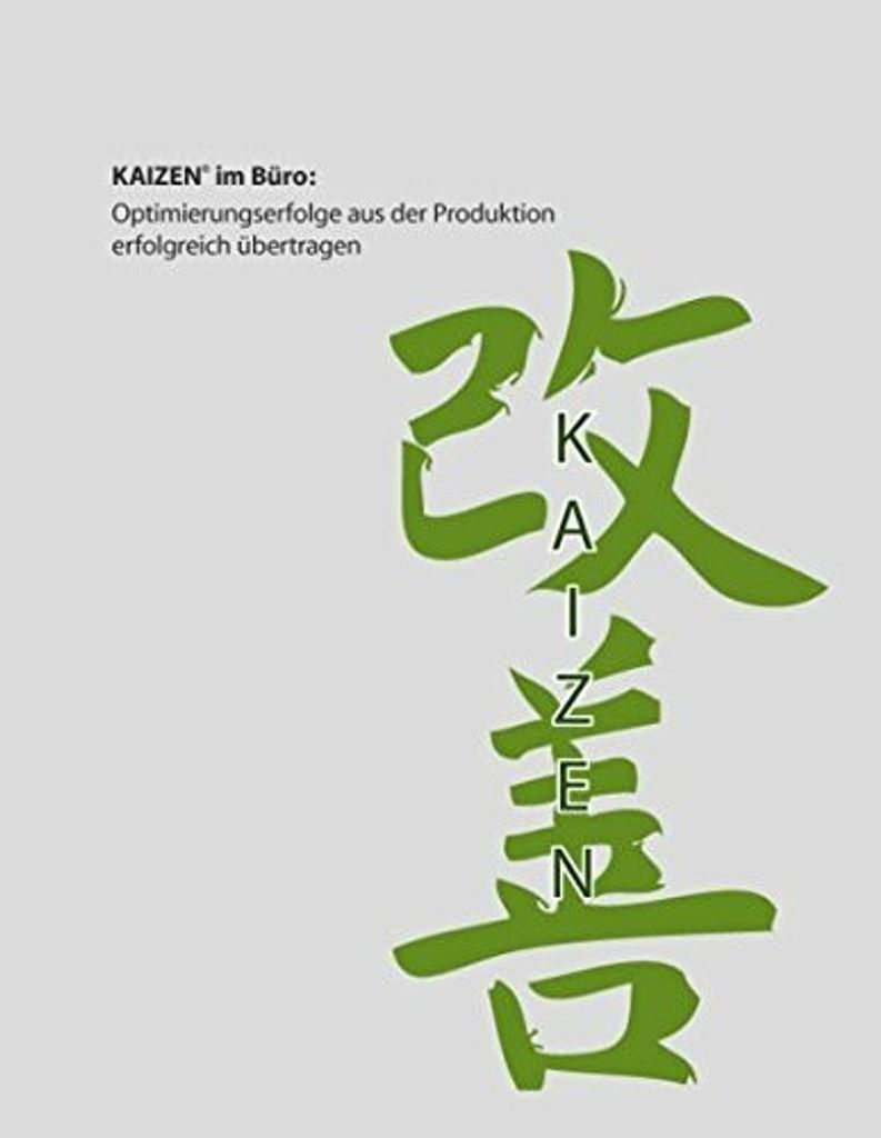 KAIZEN im Büro