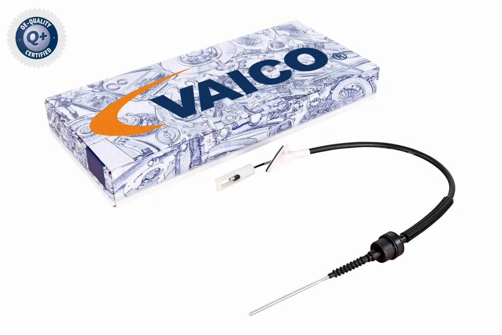Câble d'Embrayage VAICO Q+ Robuste et Durable, Qualité Certifiée Origine - 6