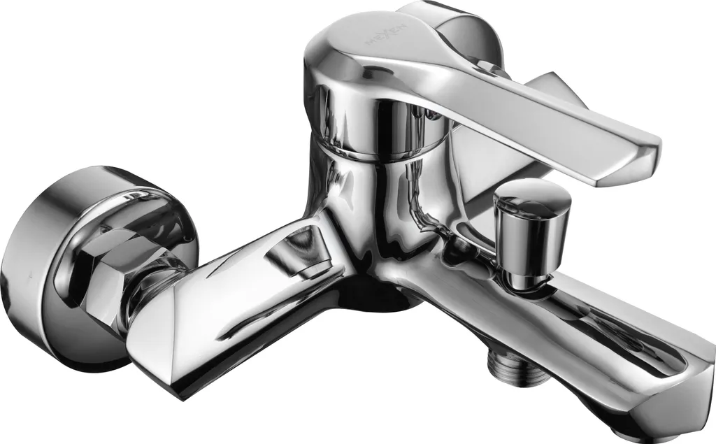 Rubinetto Bagno Mexen Sabre 72130-00 Cromo - Facile da Pulire e Bello
