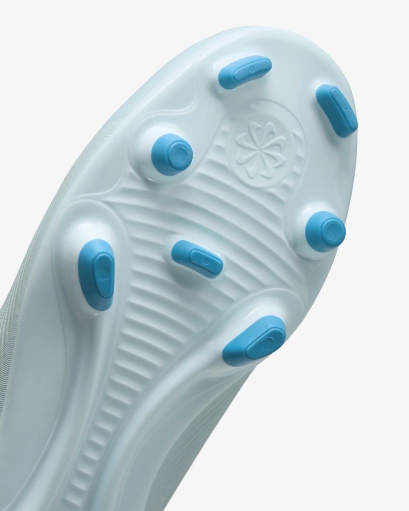 Nike Jr Superfly 10 Club Fg/Mg 400 Glacier Blue/Black 37,5 Zdjęcie produktu 3