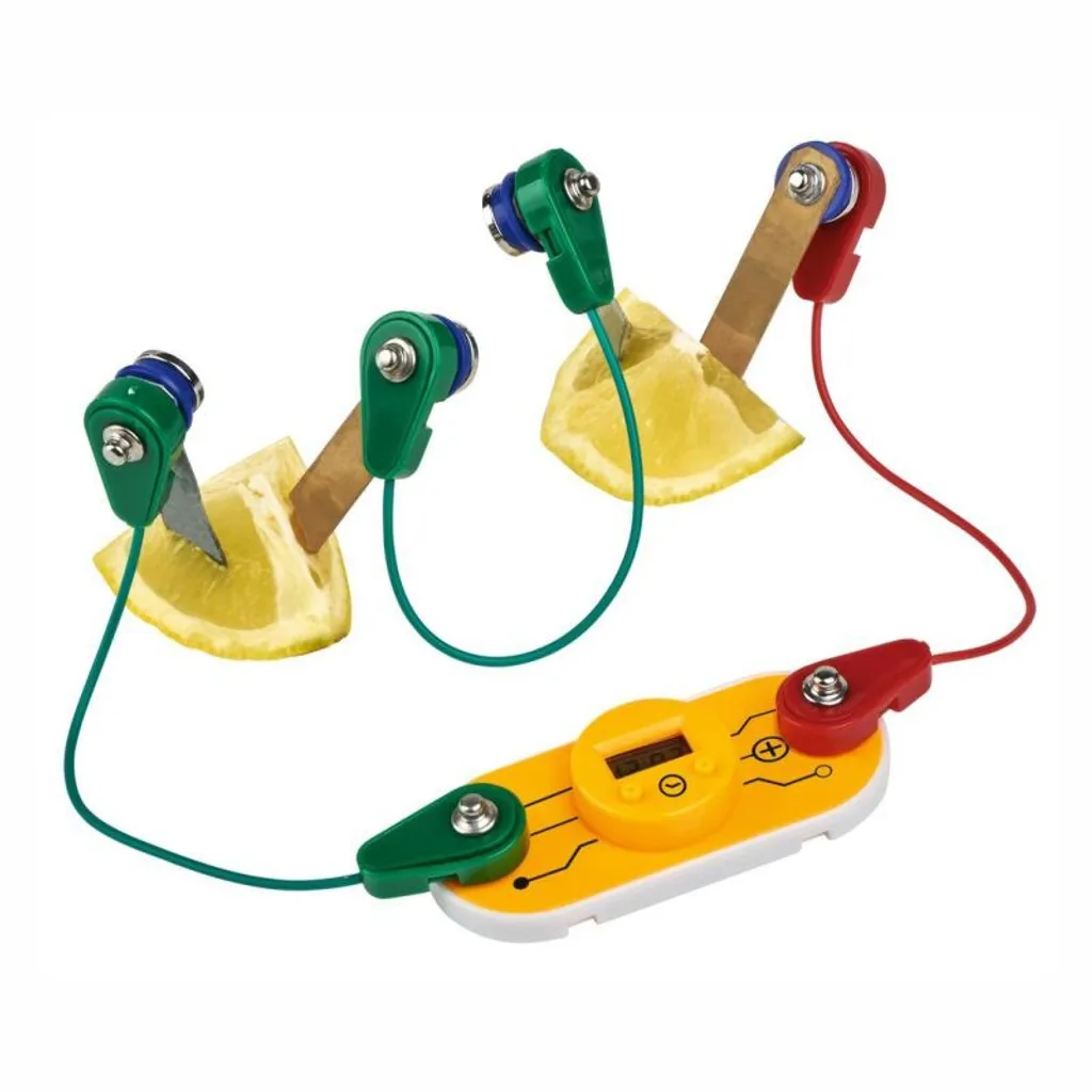 MOSES Stem - Set d'Expériences Scientifiques pour Apprendre en Jouant - 3