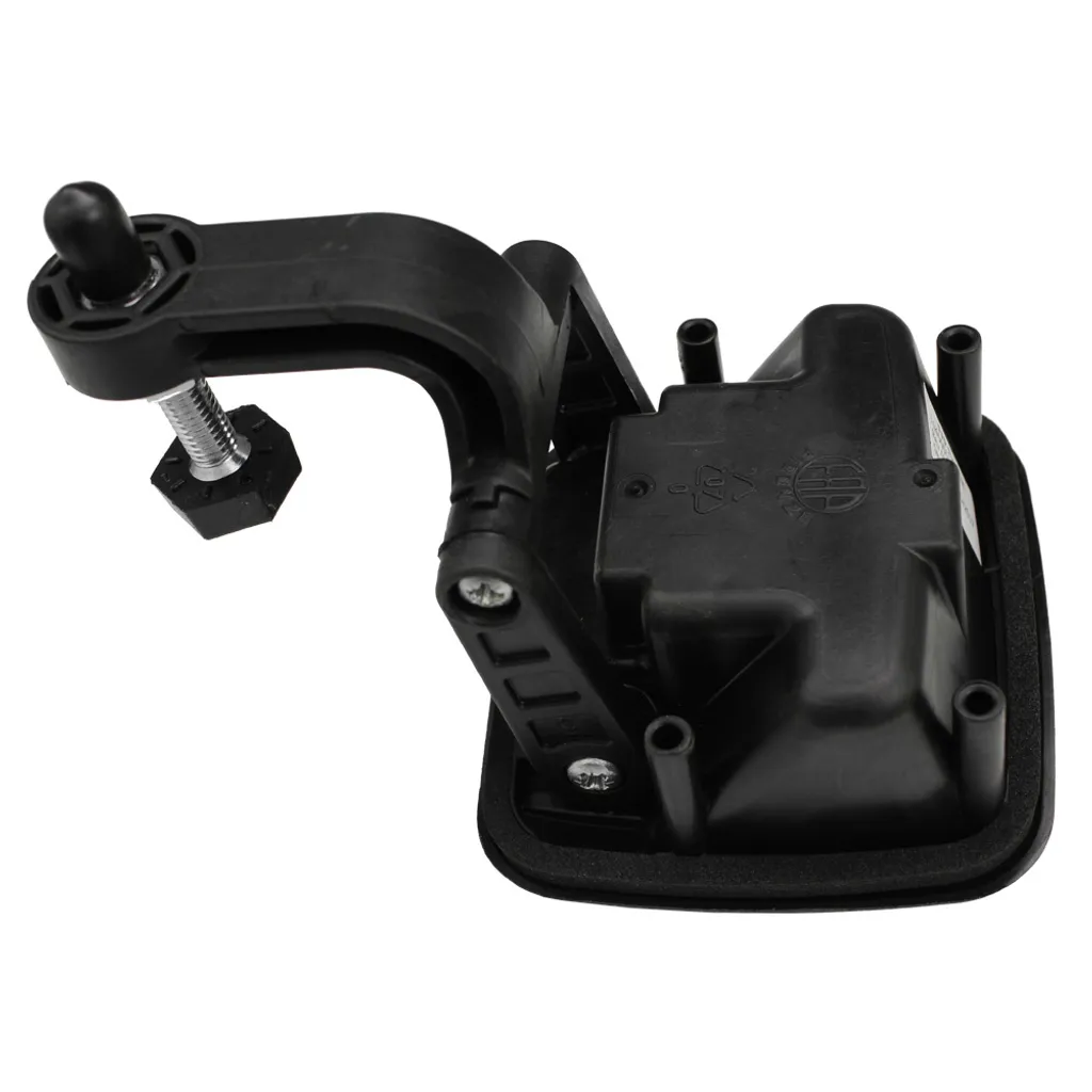 Serrure FAP à compression noire : fini les vibrations de porte caravane - 4
