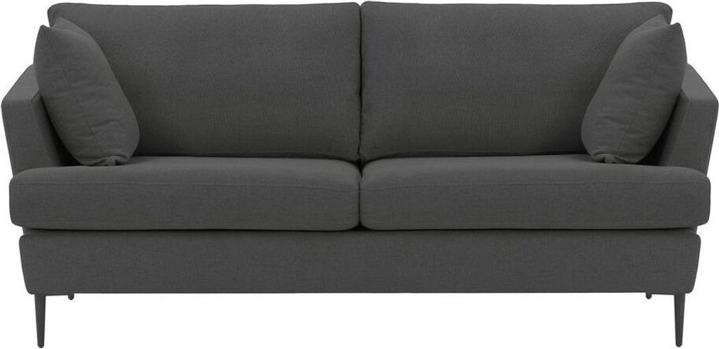 SLF24 - 2,5-Sitzer-Sofa Content - dunkelgrau - Cablo 15