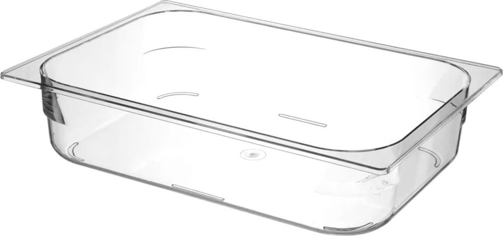 Contenitore HENDI 5L per Gelato e Sorbetti in Policarbonato 36x25cm