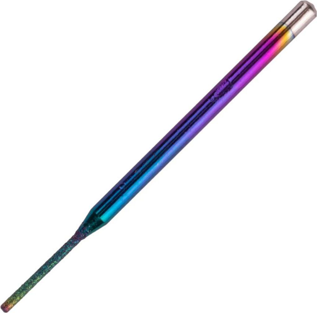 Unicorn Rainbow Diamantschneider, schmale Spitze, Nr. 24