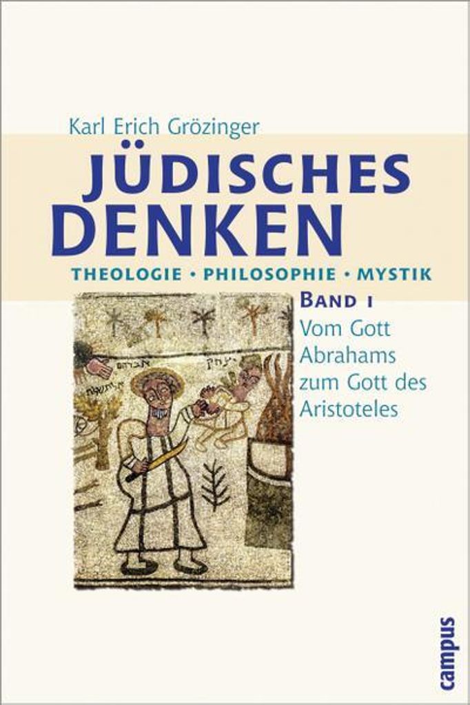 Vom Gott Abrahams zum Gott des Aristoteles