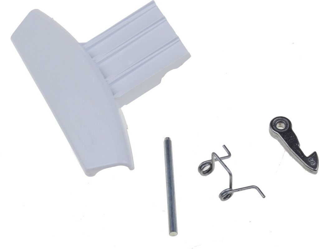 Ariston - Tuergriff Komplett Weiss Pw In - C00259409