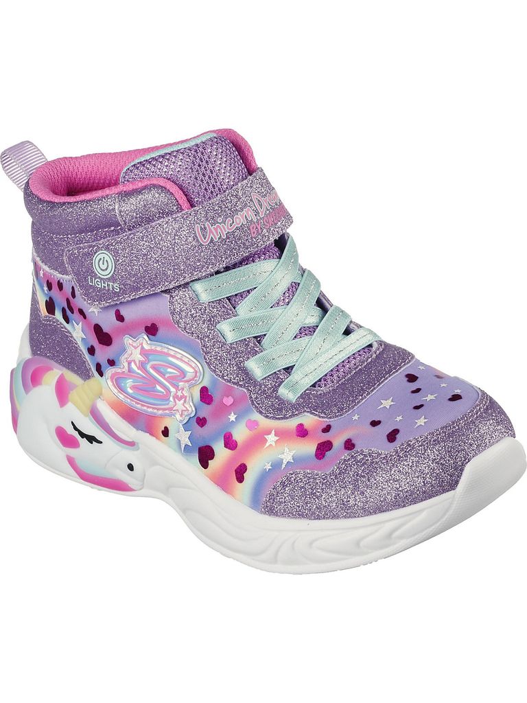 Blinkies Schuhe