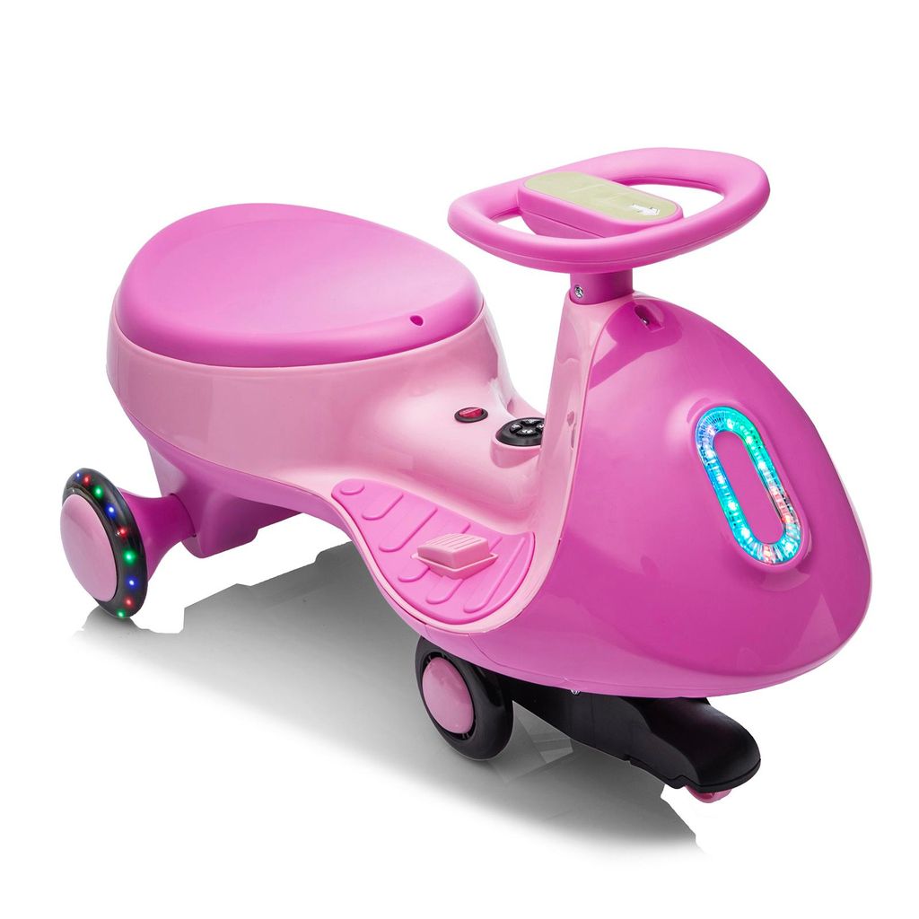 Kinder-Elektroauto 12V, Elektrisches Rutschauto mit Pedal, Produktbild 