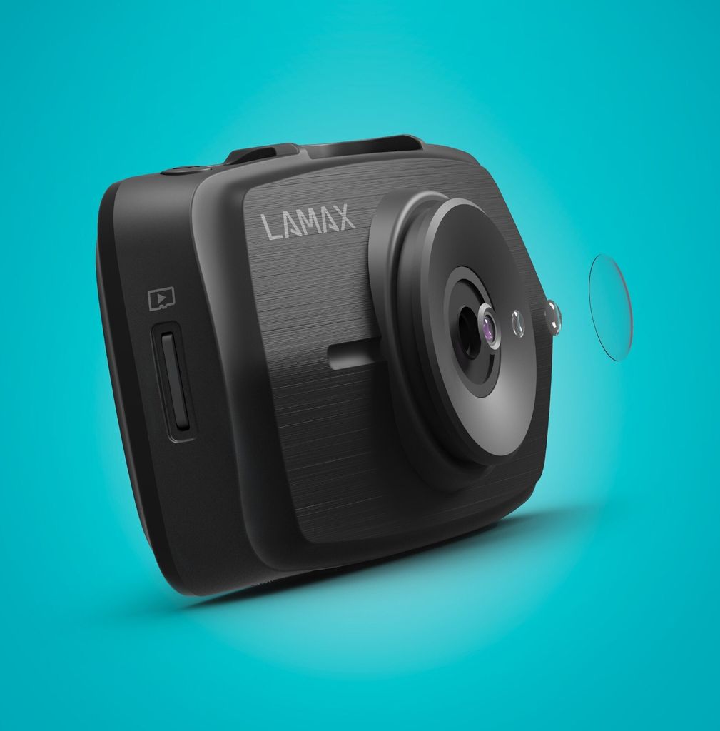 LAMAX C11 GPS 4K, kamera do auta 4K/30fps, GPS, WiFi 5 GHz, Obrázok produktu 7