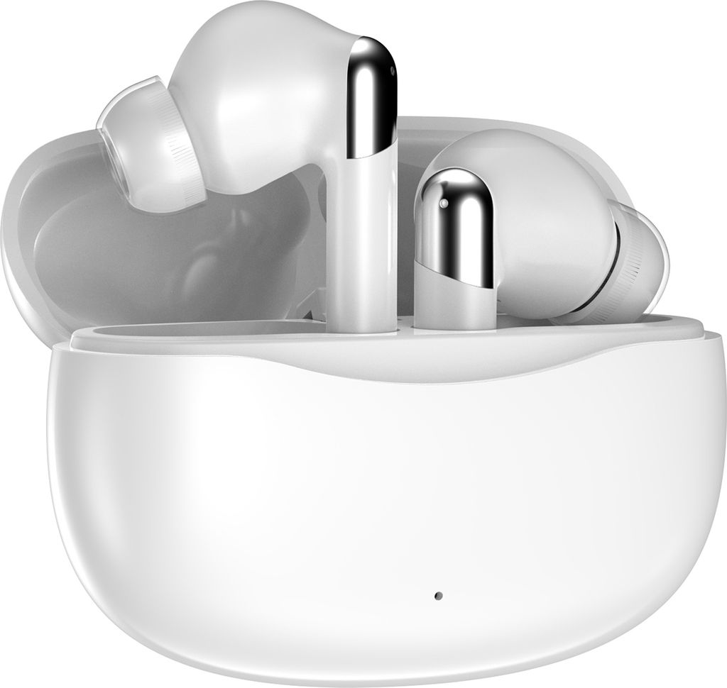 Kabelloses BT5.4-Headset, intelligente Geraeuschunterdrueckung, HD-Anruf, integriertes Mikrofon, automatisches Pairing des Headsets, 10?m kabellose...