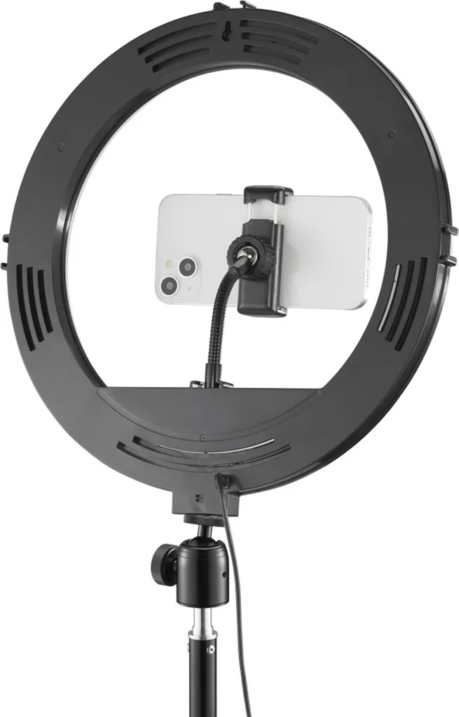 Pack Streaming Ring Light 12" Streamlight 900 pour YouTube et TikTok - 10