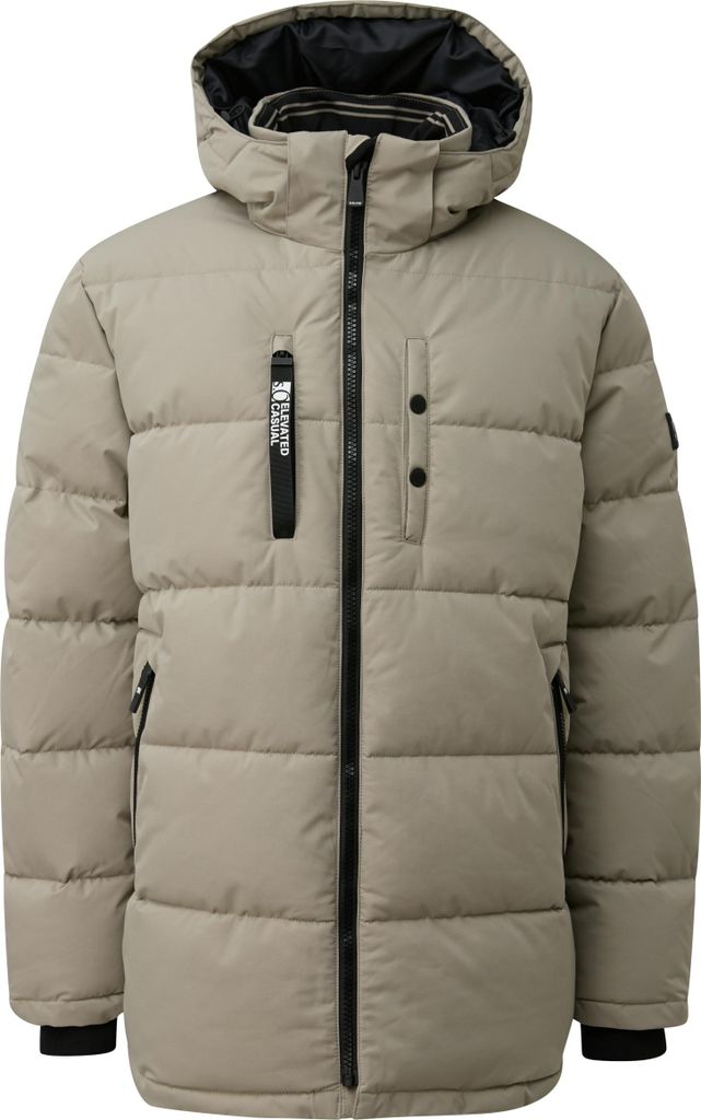 S. Oliver Outdoor-Jacke BROWN 3XL