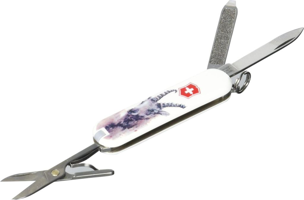 Victorinox Erwachsene Classic, Capricorn Taschenwerkzeug, Produktbild 