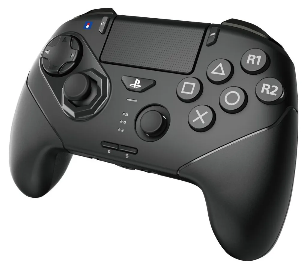 Hori Fighting Commander OCTA PS5: Controller Fighting Game Professionale