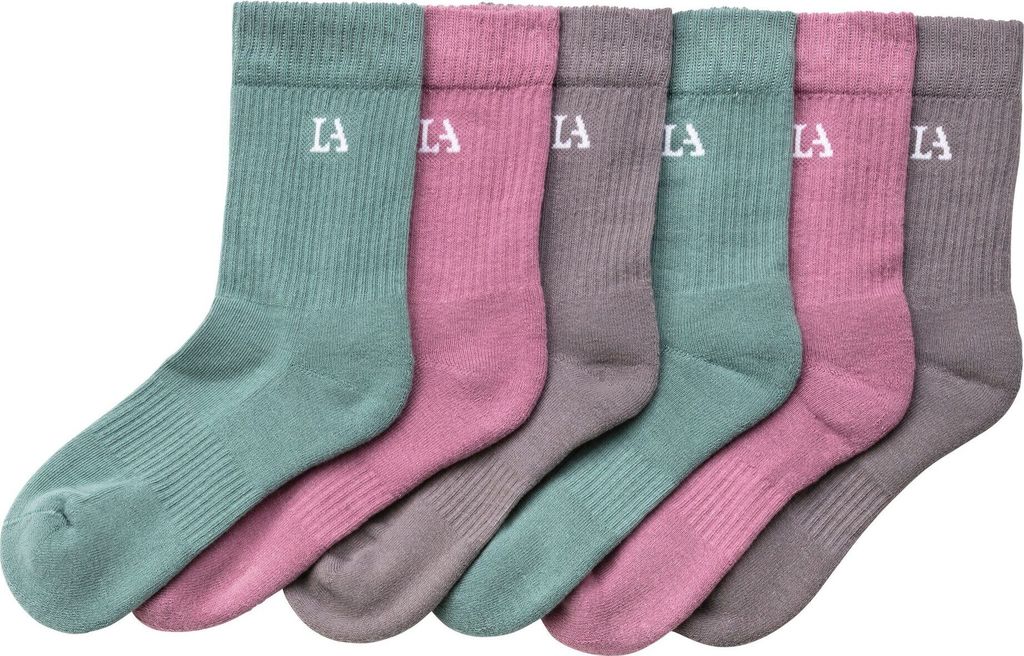 LASCANA ACTIVE Tennissocken Sportsocken Damen, Laufsocken, Produktbild 