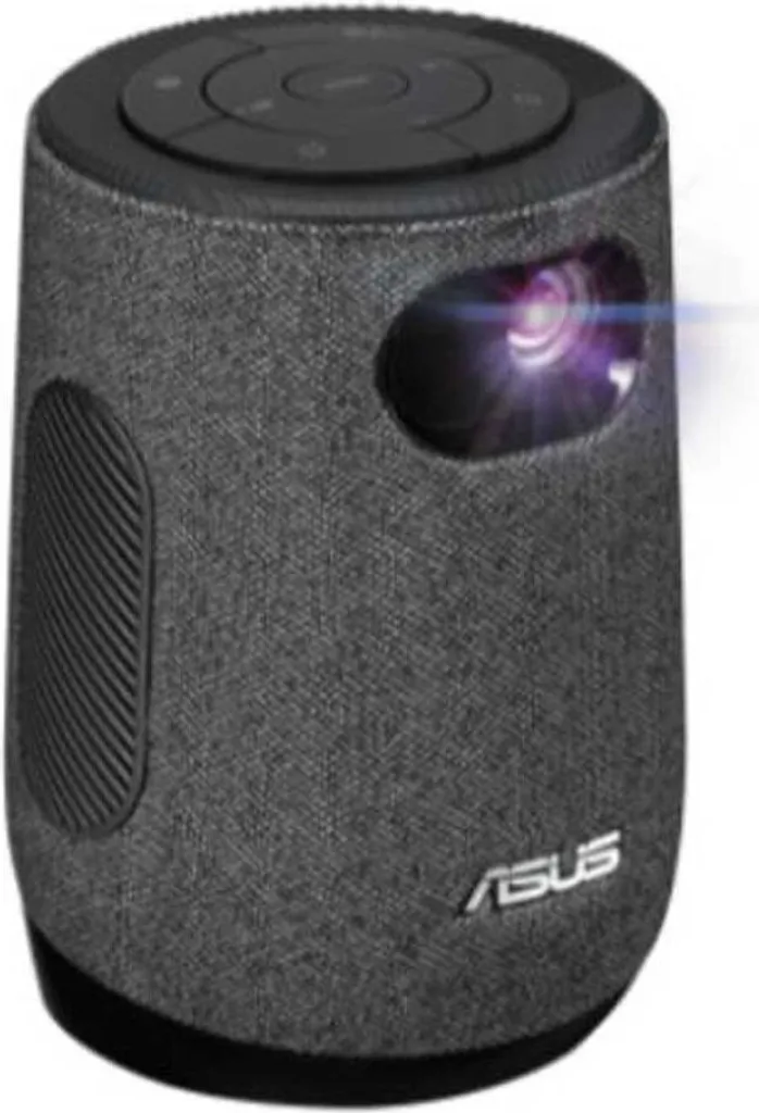 Projecteur de plafond Asus ZenBeam Latte L1 mini cinéma maison - 5