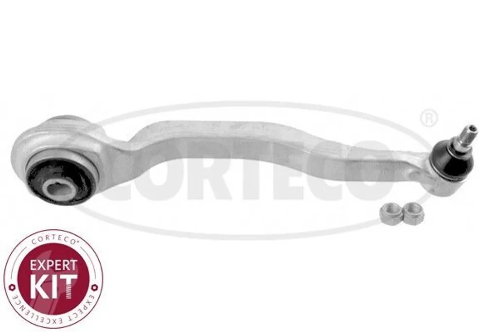 Jambe de force gauche basse robuste CORTECO pour Mercedes-Benz CLS