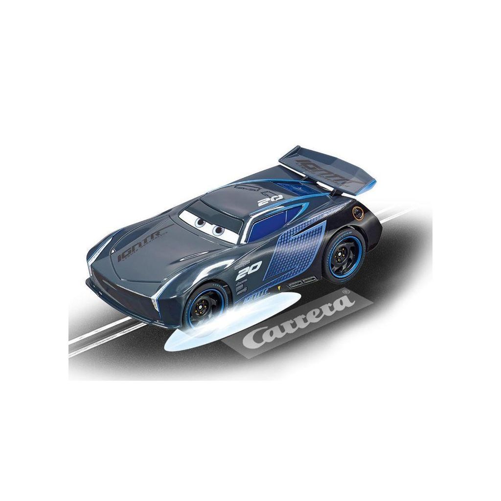 Disney·Pixar Cars - Jackson Storm - Edición "Noches Neón" Imagen del producto 