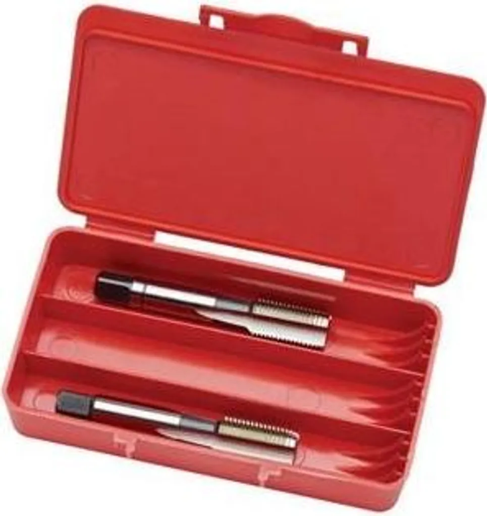 DORMER E515 Maschio a Mano HSS 3/8-24 UNF Forma C | Standard ISO 529