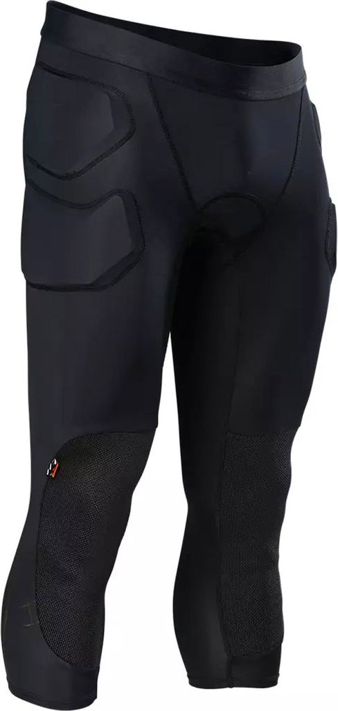 Knieschutz Fox Baseframe Pro Tights L Schwarz