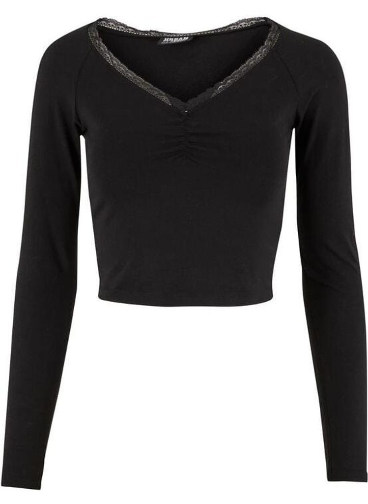 Urban Classics, chemisier à manches longues pour femmes, Image du produit 