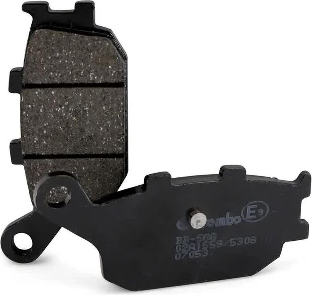 BREMBO Bremsbelag-Paar CC 07053 Organisch