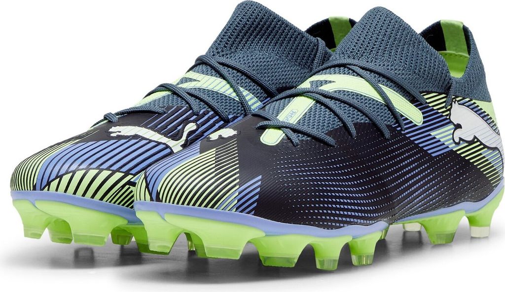 Puma Future 7 Match Fg/ag Fußballschuhe Für Frauen Blau EU Produktbild 
